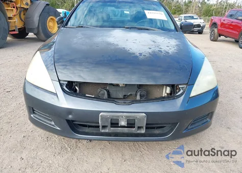 2007 Honda Accord 2.4 Lx z USA, uszkodzony, nr VIN 3HGCM56407G704747